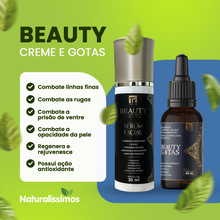 Carregar imagem no visualizador da galeria, Beauty Creme - Sérum Facial 30ml