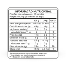 Carregar imagem no visualizador da galeria, Fibrix - Regulador Intestinal Vegano 200g