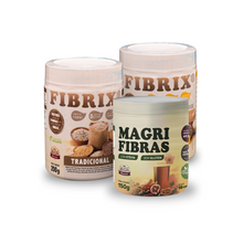 Carregar imagem no visualizador da galeria, Kit Seca Mais - 2 FIBRIX + 1 MAGRIFIBRAS