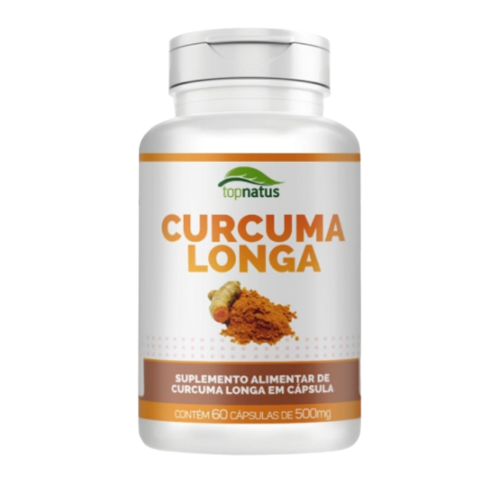 Comprar Curcuma 60 Capsulas com Melhor Preço