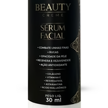 Carregar imagem no visualizador da galeria, Beauty Creme - Sérum Facial 30ml
