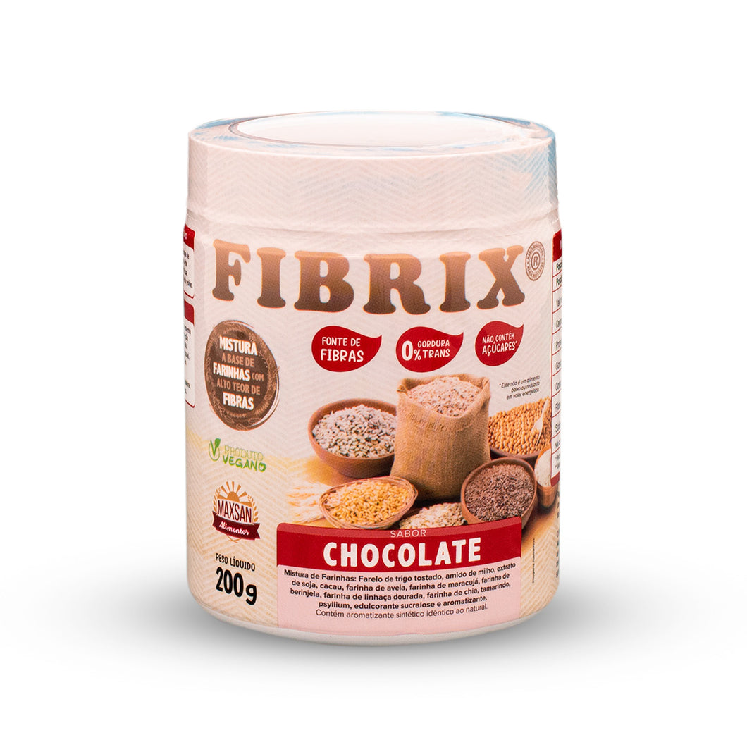 Fibrix - Regulador Intestinal Vegano 200g