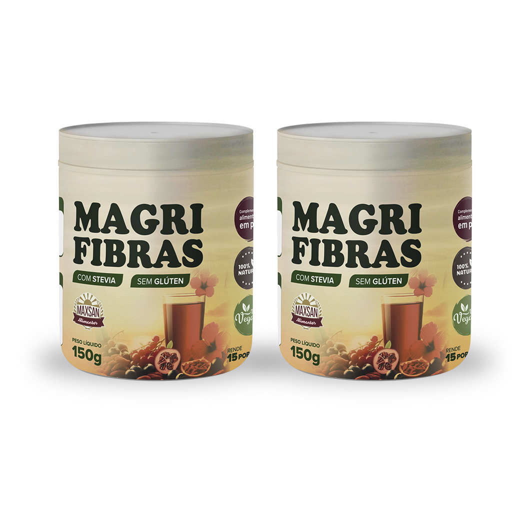 MagriFibras - Diurético Natural 200g