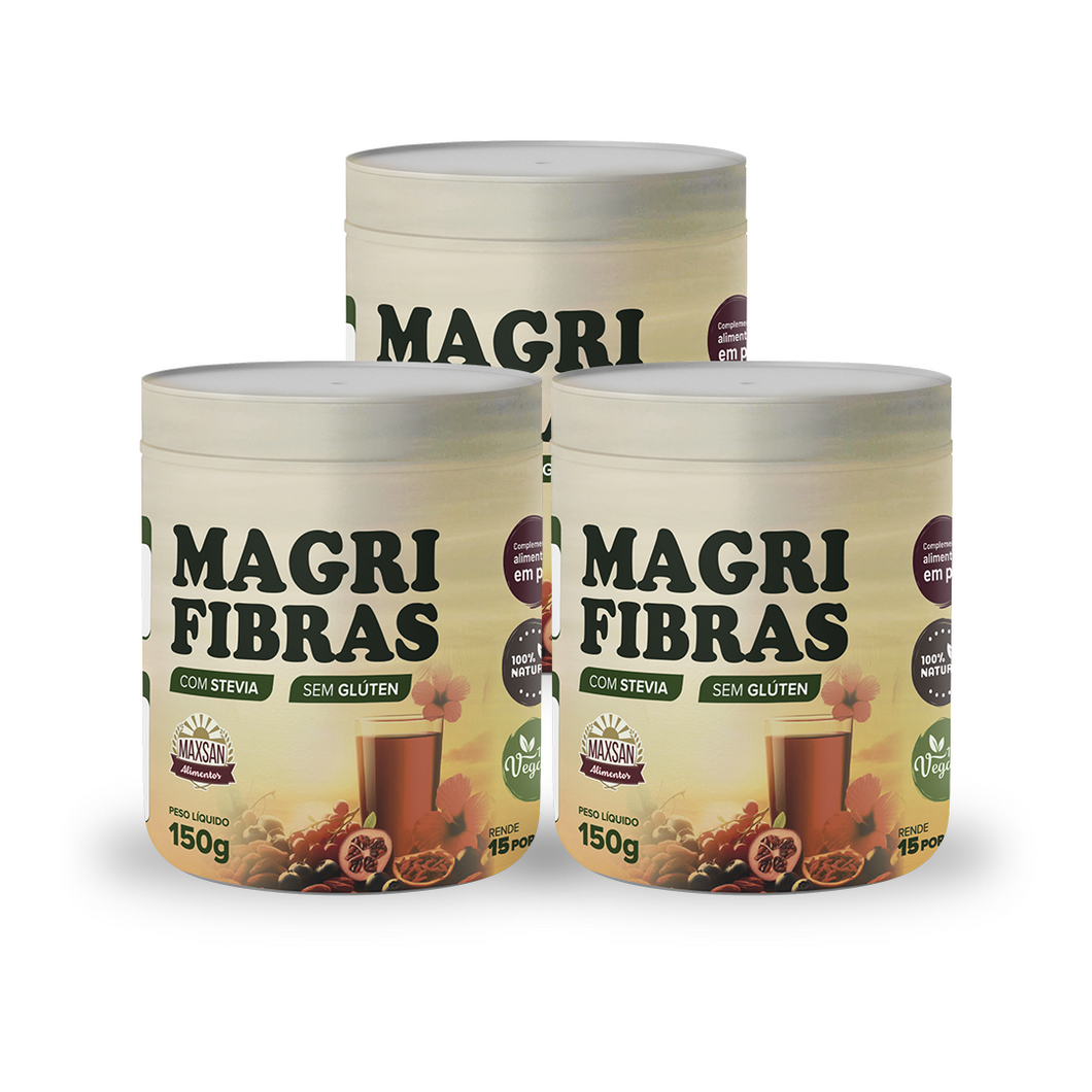 MagriFibras - Diurético Natural 200g